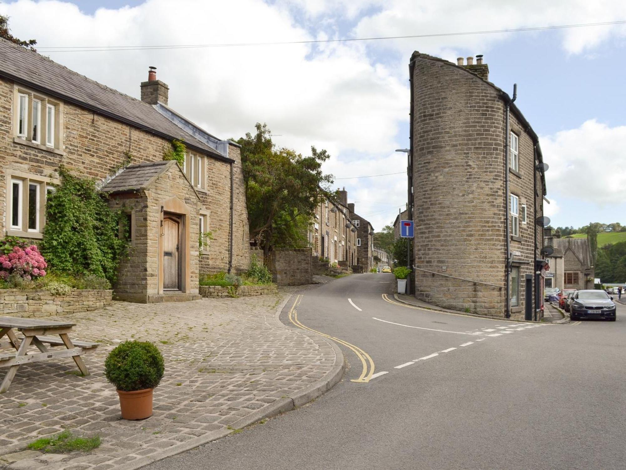 Weavers Houses Hayfield  Esterno foto